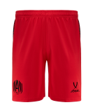 Шорты игровые JOGEL AMKAL PerFormDRY Shorts, красный/черный, размер YL ЦБ-00004459