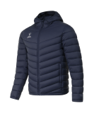 Куртка утепленная ESSENTIAL PerFormPROOF Light Padded Jacket, темно-синий, детский, размер YL, Jögel ЦБ-00004332