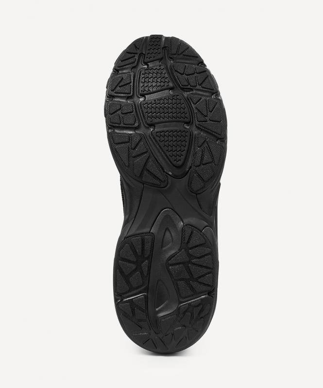 Кроссовки спортивные JOGEL Urban Runner, черный, размер 43 ЦБ-00007813