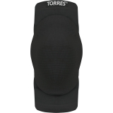 Наколенники спортивные TORRES Active, PRL112223M-02, размер M, пара, чёрный