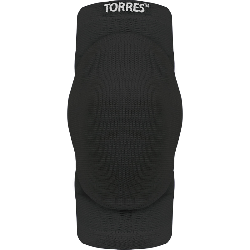 Наколенники спортивные TORRES Active, PRL112223M-02, размер M, пара, чёрный