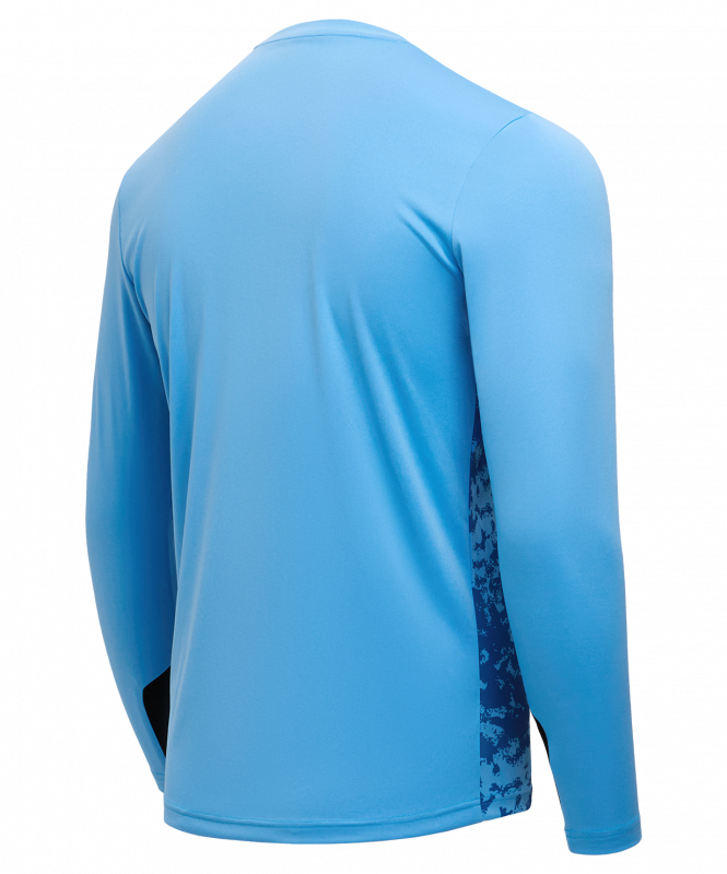 Свитер вратарский PerFormDRY SPLASH GK Jersey, голубой, размер XXXL, Jögel ЦБ-00004141