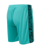 Шорты игровые JOGEL AMKAL PerFormDRY Shorts, бирюзовый/черный, размер L ЦБ-00004460