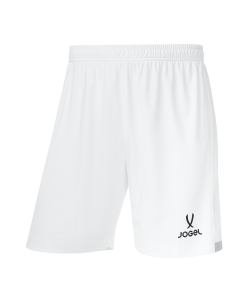 Шорты игровые JOGEL DIVISION PerFormDRY Union Shorts, белый, размер M ЦБ-00008066