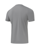 Футболка тренировочная JÖGEL PREMIER PerFormDRY Training Poly Tee, серый, размер XL ЦБ-00004871