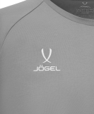 Футболка ESSENTIAL CVC Tee, серый, Jögel