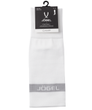 Гетры футбольные JÖGEL CAMP ADVANCED SOCKS 00, белый/серый, размер 35-38 ЦБ-00006317