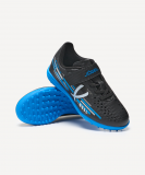 Бутсы многошиповые JOGEL Evofly TF Talant Black/blue, детский, размер 34 ЦБ-00004214