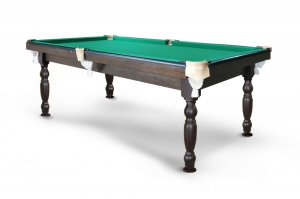 Юнкер СБ 7 (РП, №1, ДСП, Сукно Euro Pro 50 ш1.98м Yellow green, Х/б сетка)