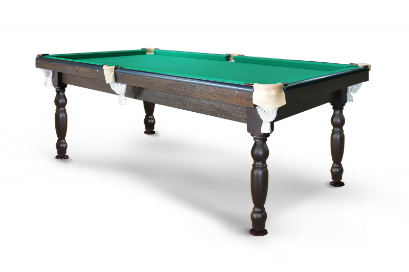 Юнкер СБ 7 (РП, №1, ДСП, Сукно Euro Pro 50 ш1.98м Yellow green, Х/б сетка)