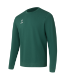 Свитшот ESSENTIAL Sweatshirt, темно-зеленый, размер M, JÖGEL ЦБ-00004795