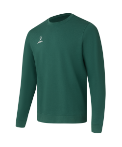 Свитшот ESSENTIAL Sweatshirt, темно-зеленый, размер M, JÖGEL ЦБ-00004795