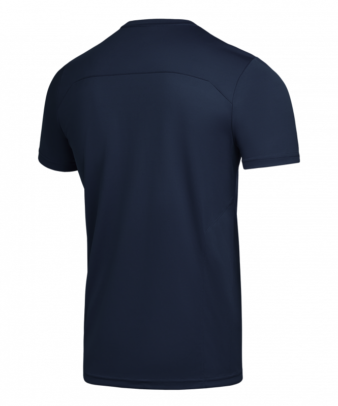 Футболка тренировочная DIVISION Training Tee, темно-синий, размер XXXL, Jögel ЦБ-00001842