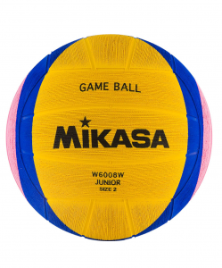 Мяч для водного поло W 6008 W, Mikasa