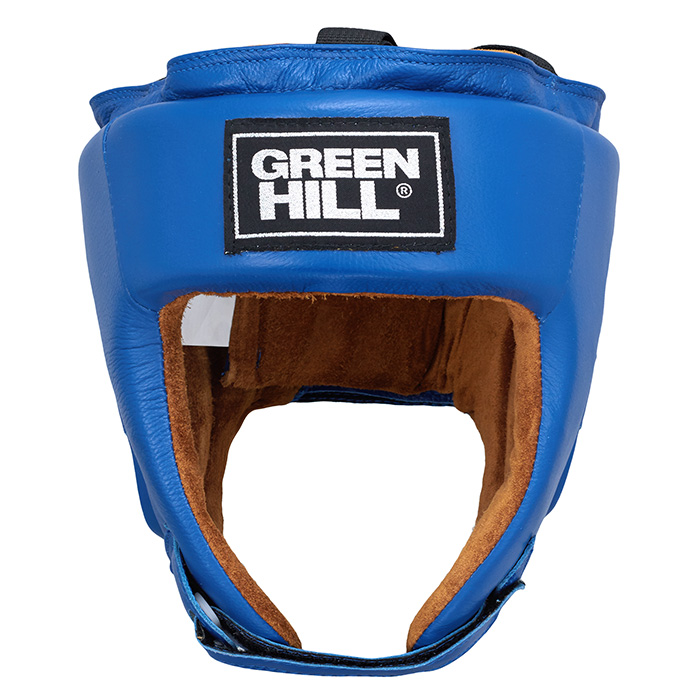 Шлем для самбо FIVE STAR FIAS Approved синий Green Hill HGF-4013fs M