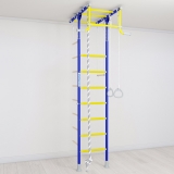 Шведская стенка ROMANA R1 (синяя слива)