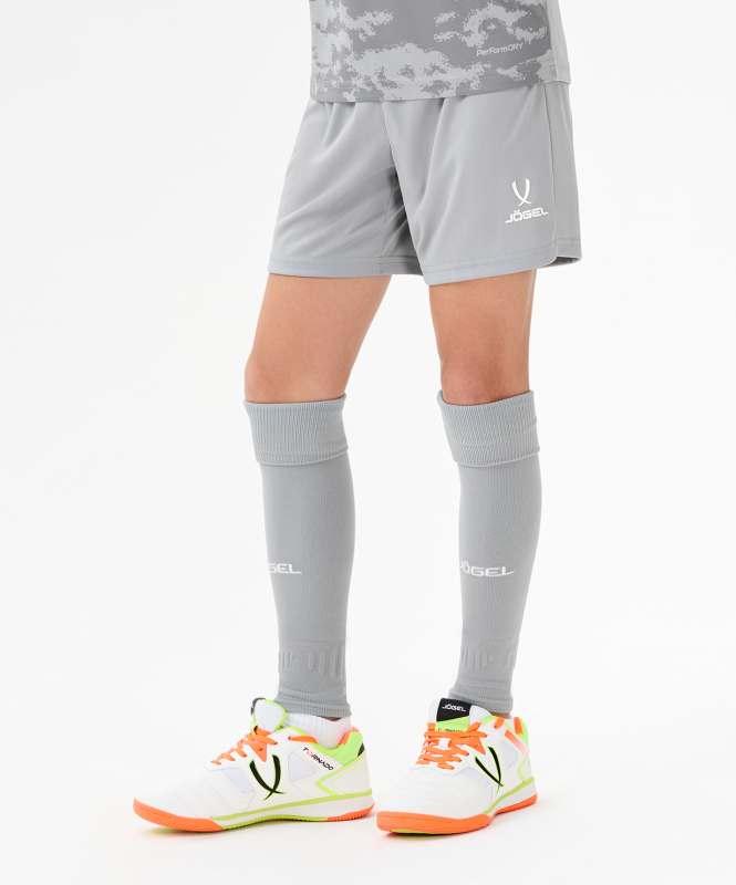 Шорты игровые DIVISION PerFormDRY Union Shorts, серый, размер YM, Jögel ЦБ-00004140