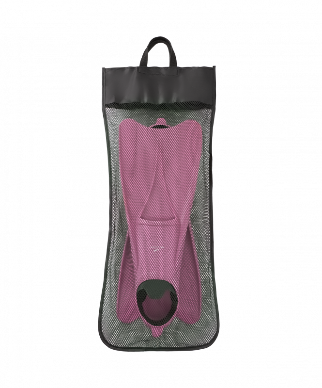 Ласты тренировочные удлиненные 25DEGREES Immerse Lilac, розовый, детский, размер 30-32 ЦБ-00005290