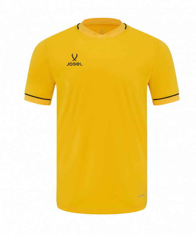 Футболка игровая JOGEL DIVISION PerFormDRY Element Jersey 26, желтый, размер S ЦБ-00008054
