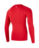 Футболка компрессионная с длинным рукавом CAMP PerFormDRY Baselayer LS Tee, красный, размер XXL, Jögel ЦБ-00004983