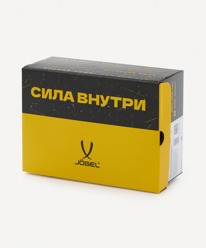 Бутсы многошиповые Evofly TF Talant Yellow/orange, размер 42, Jögel ЦБ-00004213