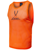 Манишка сетчатая Training Bib, оранжевый, детский, Jögel