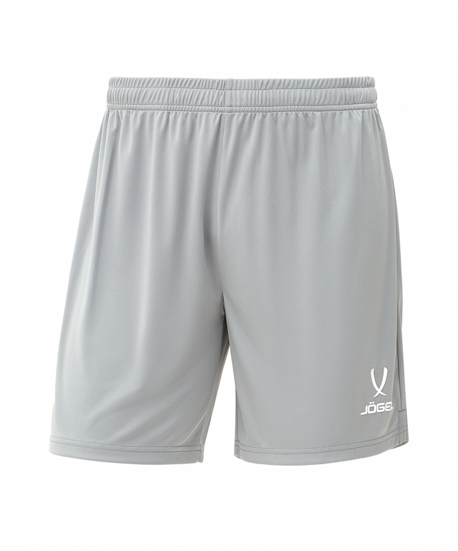 Шорты игровые JÖGEL DIVISION PerFormDRY Union Shorts, серый, размер M ЦБ-00004140