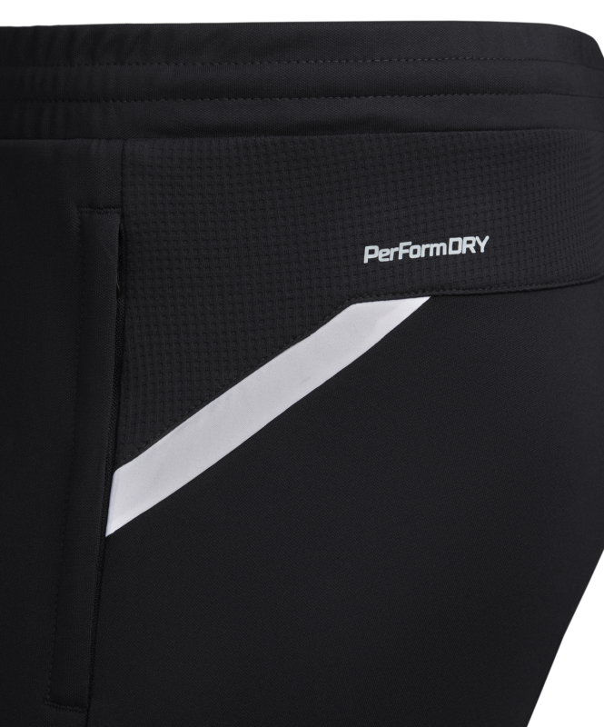 Брюки тренировочные DIVISION PerFormDRY Pro Training Pants 3/4, черный, размер YL, Jögel ЦБ-00001836