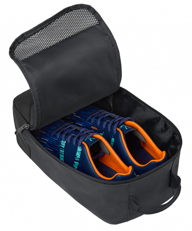 Сумка для обуви DIVISION Pro Shoebag, черный, Jögel ЦБ-00001326