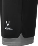 Шорты игровые DIVISION PerFormDRY Union Shorts, черный/темно-серый/белый, размер XXL, Jögel ЦБ-00000996