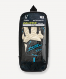 Перчатки вратарские JOGEL Genesis UL4 Evolution negative hybrid, черный, размер 10 ЦБ-00007124