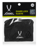 Держатели щитков Guard Lock Sleeve, черный, размер L/XL, Jögel ЦБ-00000749