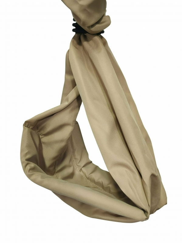 Йога-гамак Universal RamaYoga бежевый, 165 см, 1.6 кг