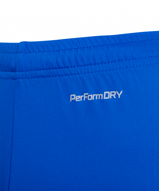 Шорты игровые DIVISION PerFormDRY Union Shorts, синий/темно-синий/белый, размер YM, Jögel ЦБ-00000994
