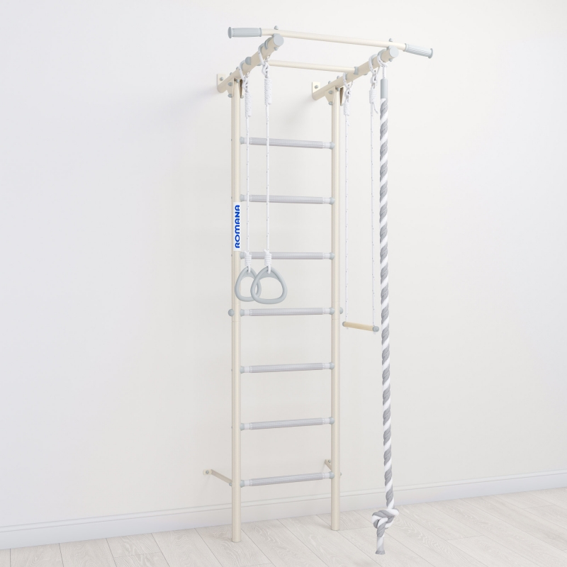 Комплекс «Шведская стенка ROMANA S1» (Pastel)