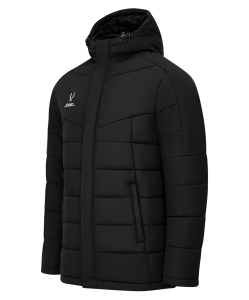 Куртка утепленная CAMP 2 PerFormPROOF Padded Jacket, черный, размер XXL, Jögel ЦБ-00003284