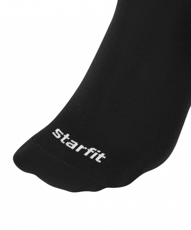 Носки спортивные Charge, черный, р. 39-42, 5 пар, Starfit ЦБ-00004284