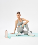 Гантель неопреновая DB-201 1.5 кг, мятный, Starfit ЦБ-00001427