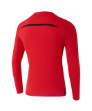 Футболка судейская с длинным рукавом DIVISION PerFormDRY Referee LS Tee, красный, размер S, JÖGEL ЦБ-00004995