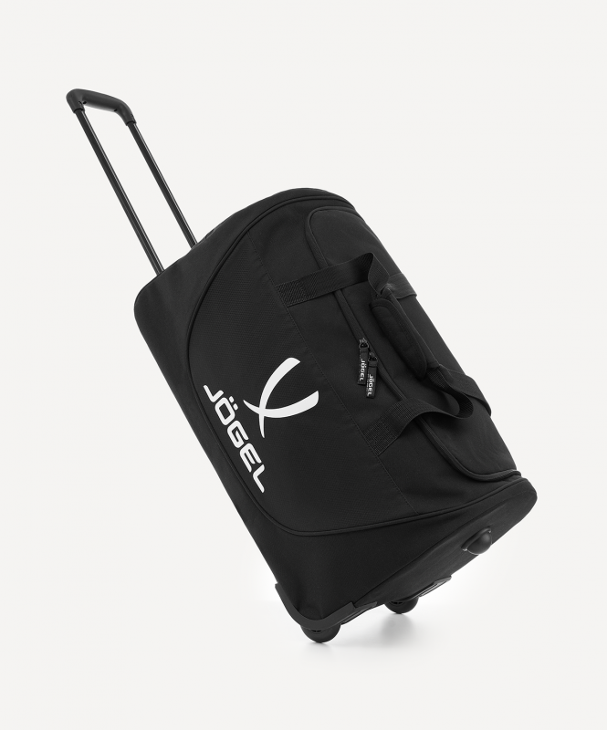 Спортивная сумка-чемодан JÖGEL СAMP Trolley Bag, черный ЦБ-00005197