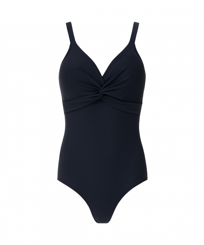 Купальник для плавания Shape Dark Blue, полиамид, размер 48, 25Degrees ЦБ-00003894