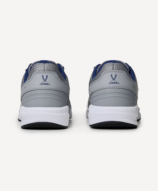 Кроссовки беговые JÖGEL Fasttrack 2.0 Grey/white, детский, размер 33 ЦБ-00005271