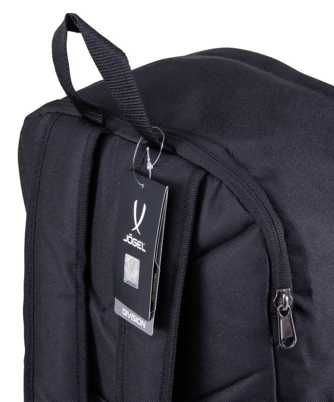 Рюкзак DIVISION Travel Backpack, черный, Jögel