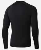 Джемпер компрессионный утепленный CAMP PerFormDRY Baselayer Top Warm, черный, размер XL, Jögel ЦБ-00004060