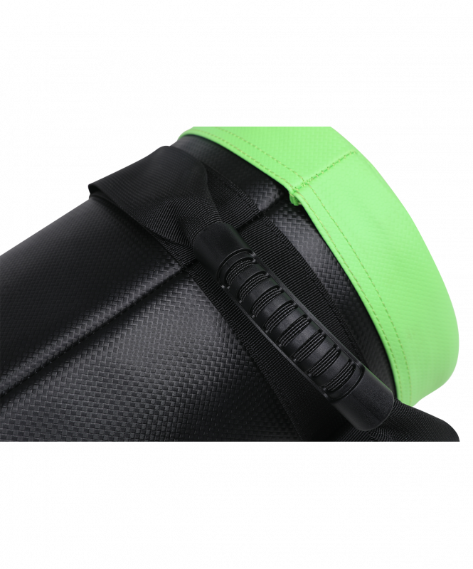 Мешок-утяжелитель WT-601, 10 кг, ярко-зеленый, Starfit УТ-00019069