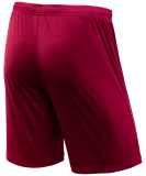 Шорты игровые CAMP Classic Shorts, гранатовый/белый, размер XXL, Jögel УТ-00016217