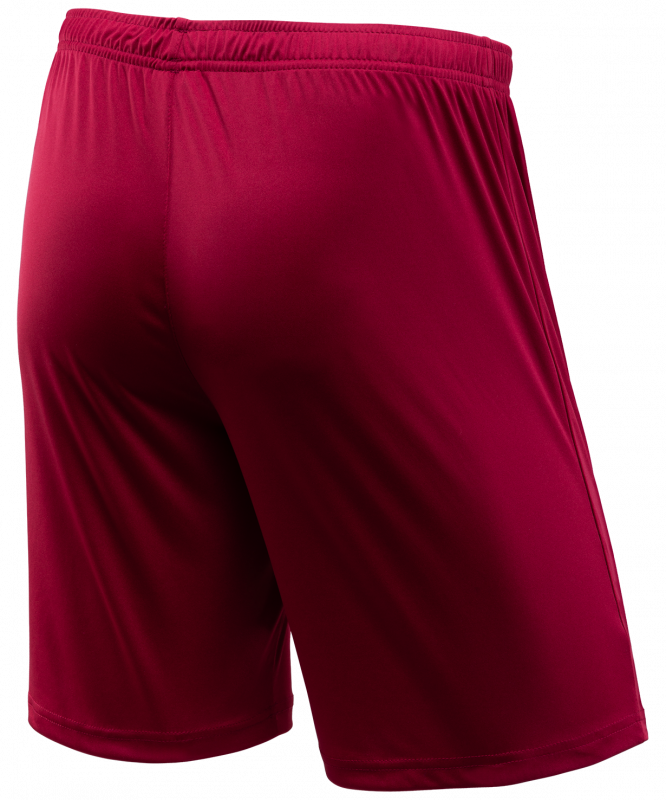 Шорты игровые CAMP Classic Shorts, гранатовый/белый, размер XXL, Jögel УТ-00016217