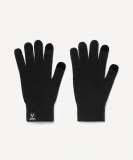 Перчатки ESSENTIAL Team Knitted Gloves, черный, размер XS/S, Jögel ЦБ-00003949