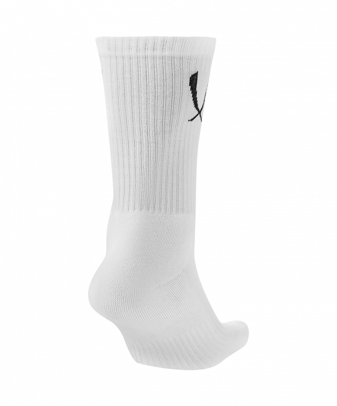 Носки высокие ESSENTIAL High Cushioned Socks 2, белый, 2 пары, размер 43-45, Jögel ЦБ-00004336