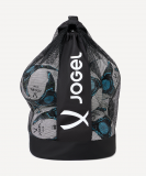 Сетка для мячей JOGEL TEAM Ball Bag 5, черный ЦБ-00007718